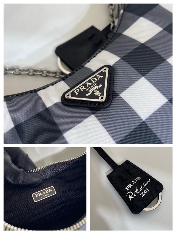 Pra*a hobo bags